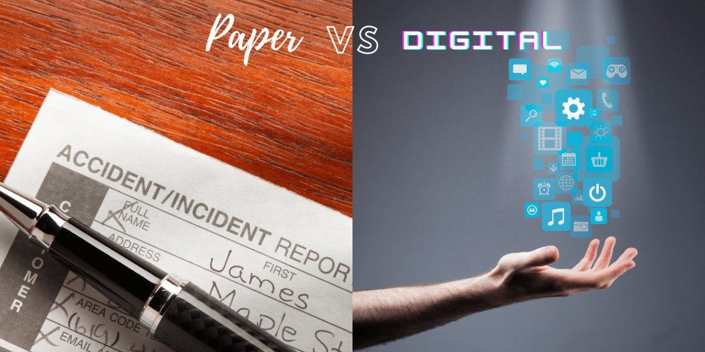 paper forms vs digital forms paper forms and digital forms